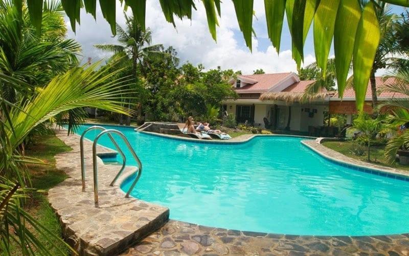 Villa Formosa Panglao Exterior photo