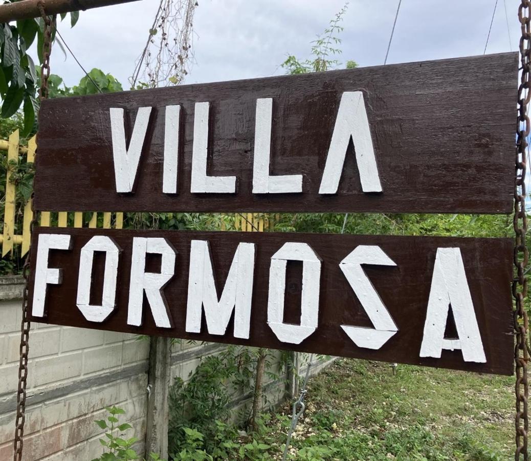 Villa Formosa Panglao Exterior photo