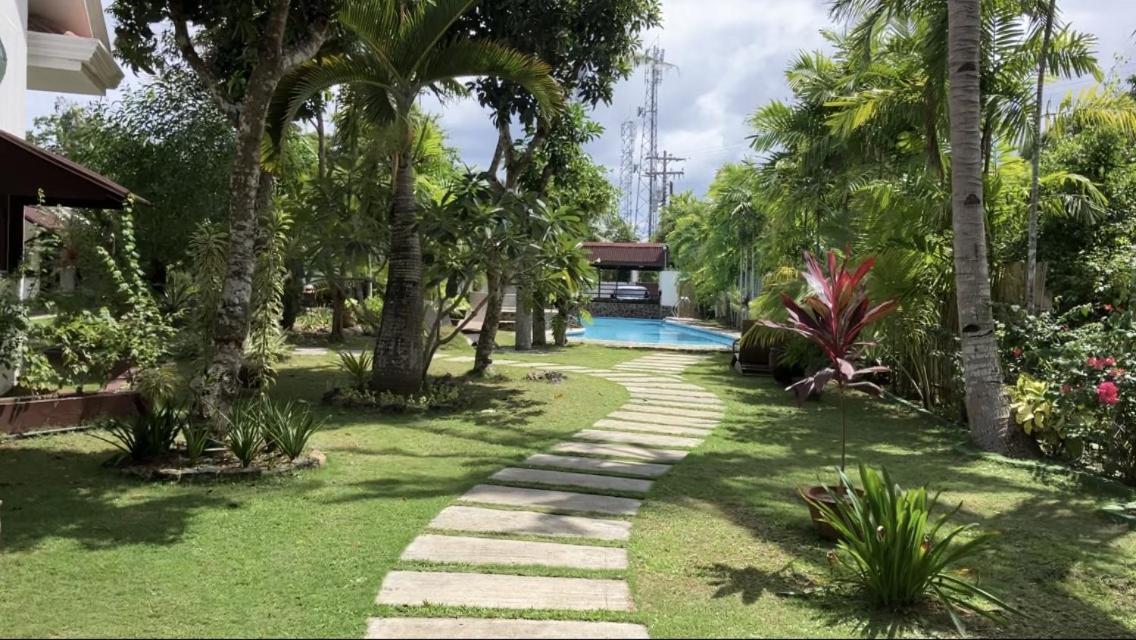 Villa Formosa Panglao Exterior photo