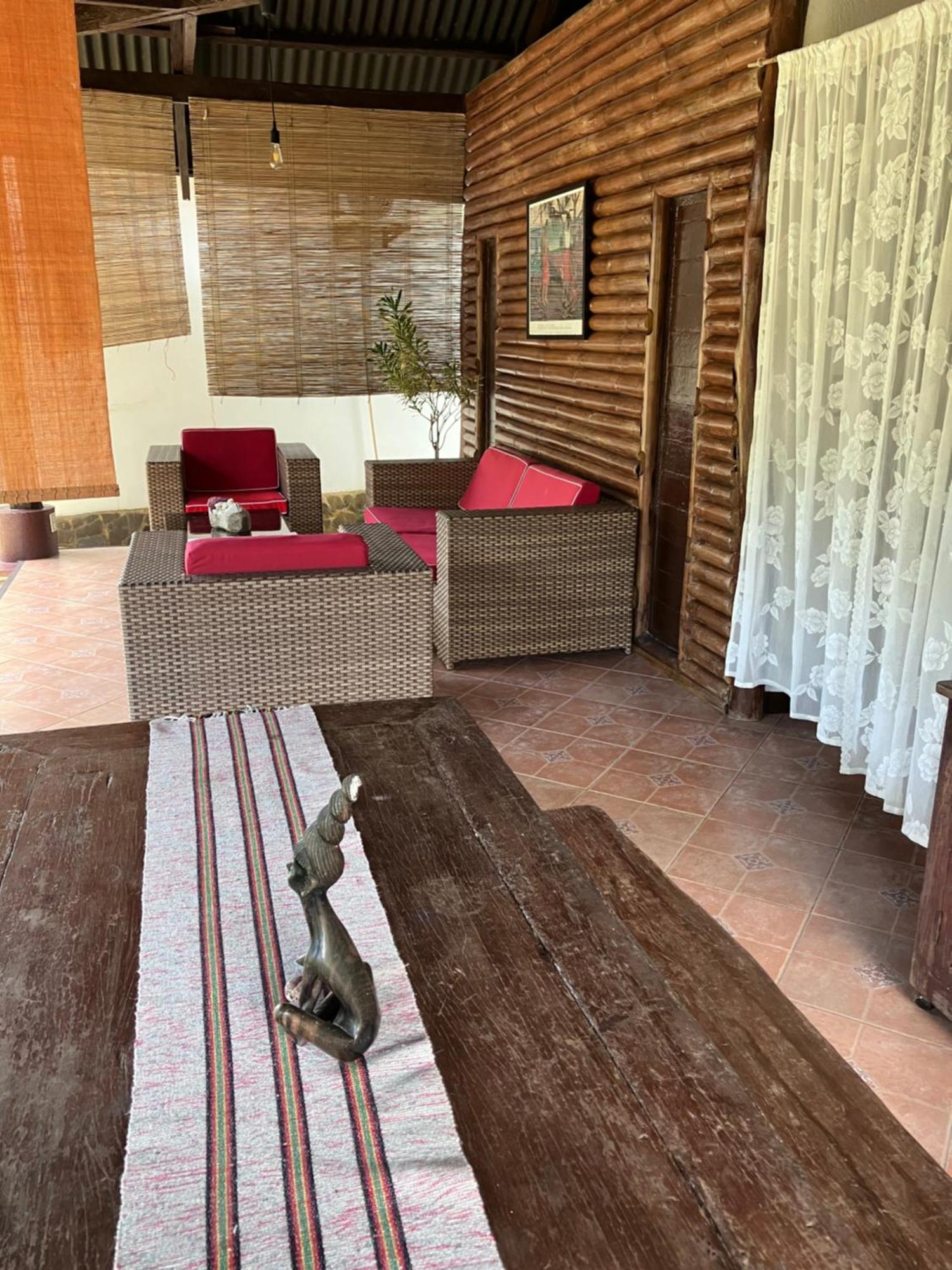 Villa Formosa Panglao Exterior photo