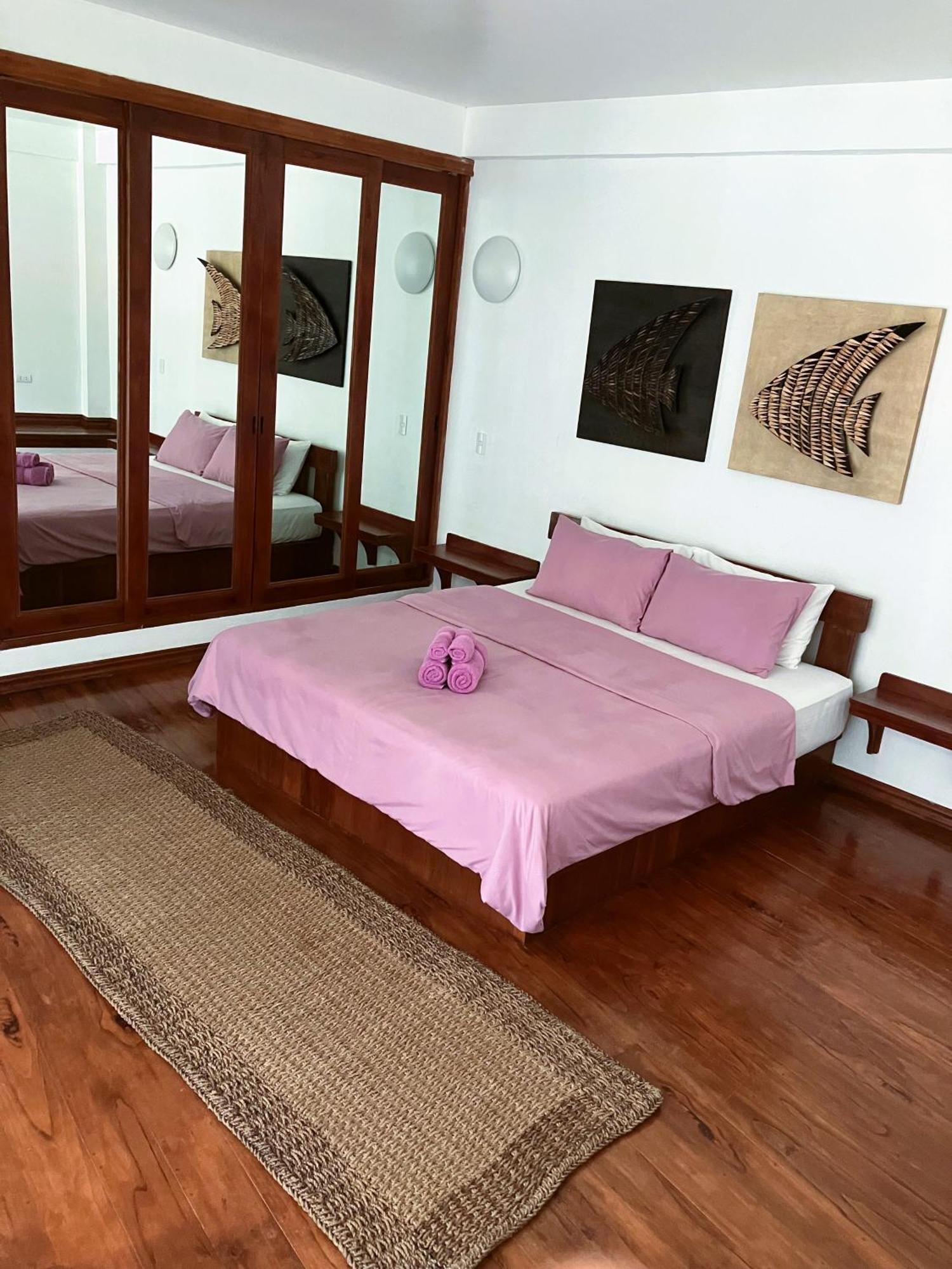 Villa Formosa Panglao Exterior photo